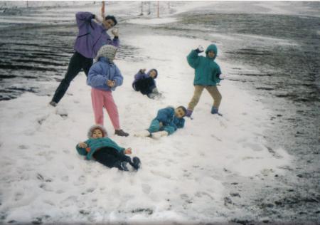 Souvenir (Okaymdan-région marrakech) 1994