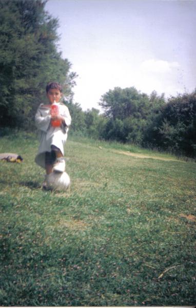 Amine le joueur