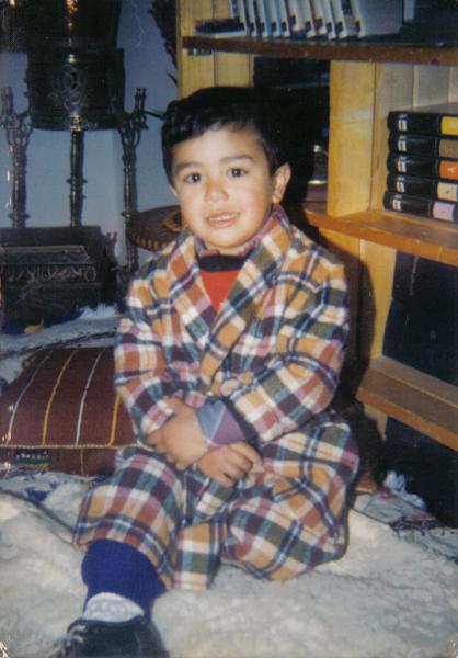 Amine 3ans
